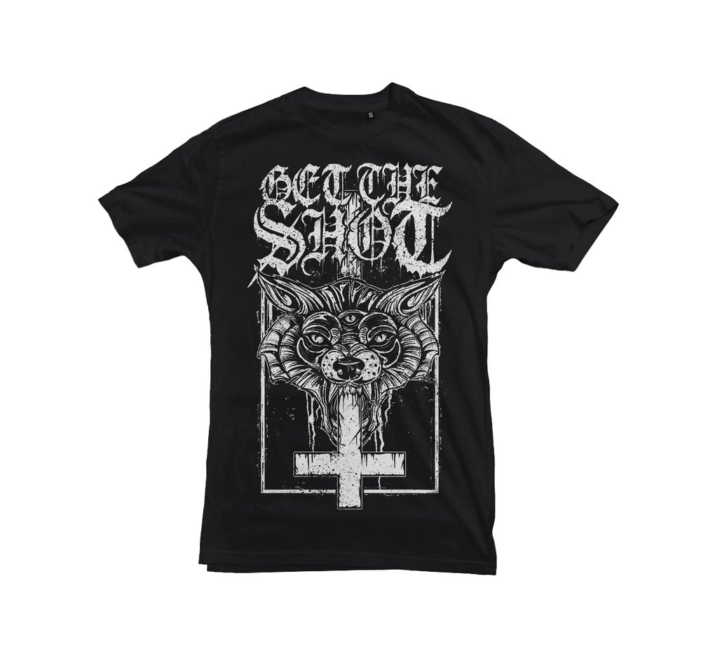 GET THE SHOT T-shirt