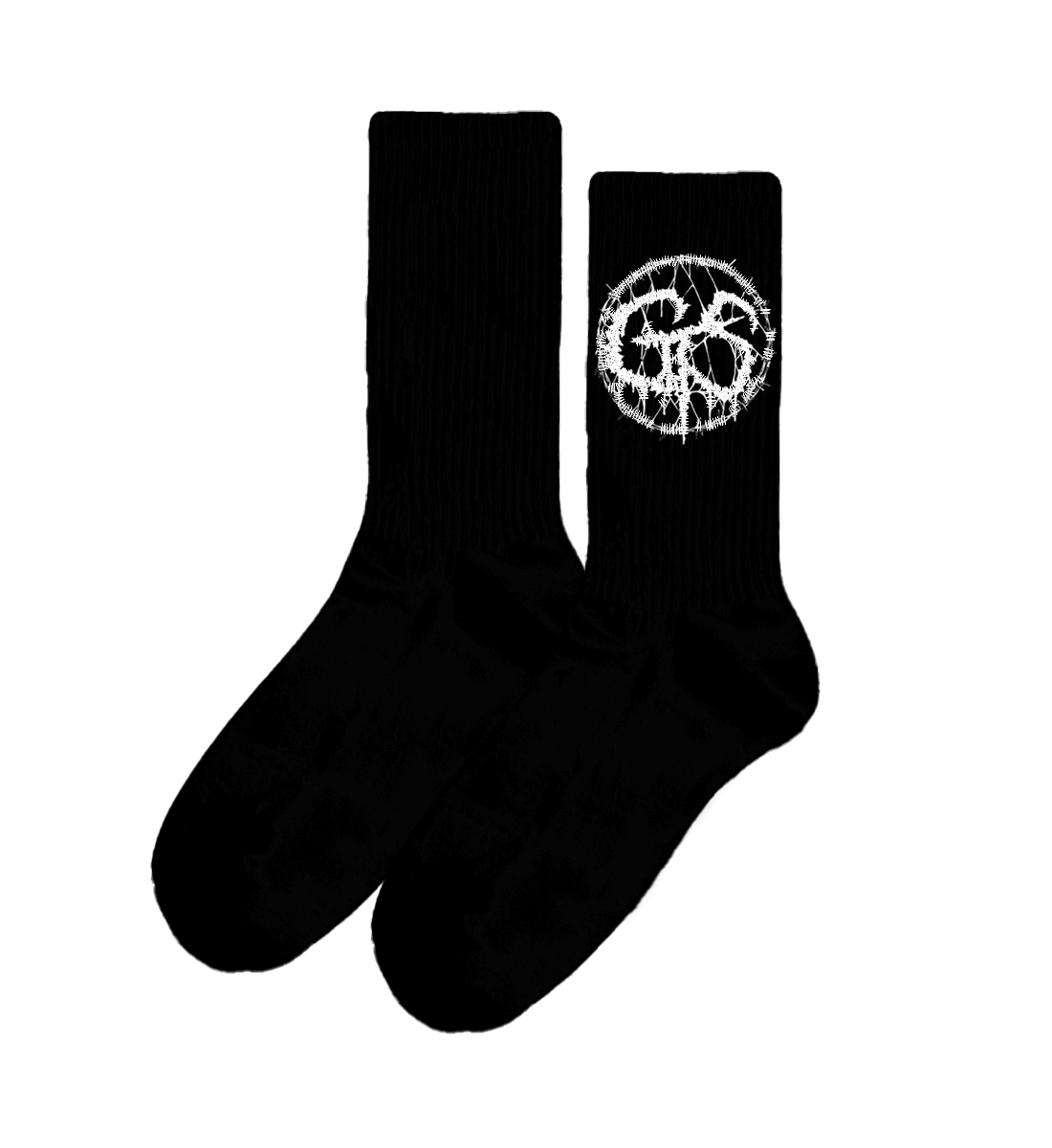 GET THE SHOT - "LOGO" CHAUSSETTES