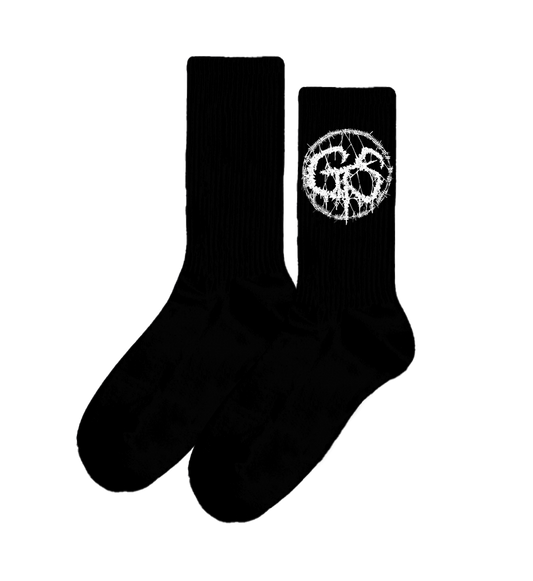 GET THE SHOT - "LOGO" CHAUSSETTES